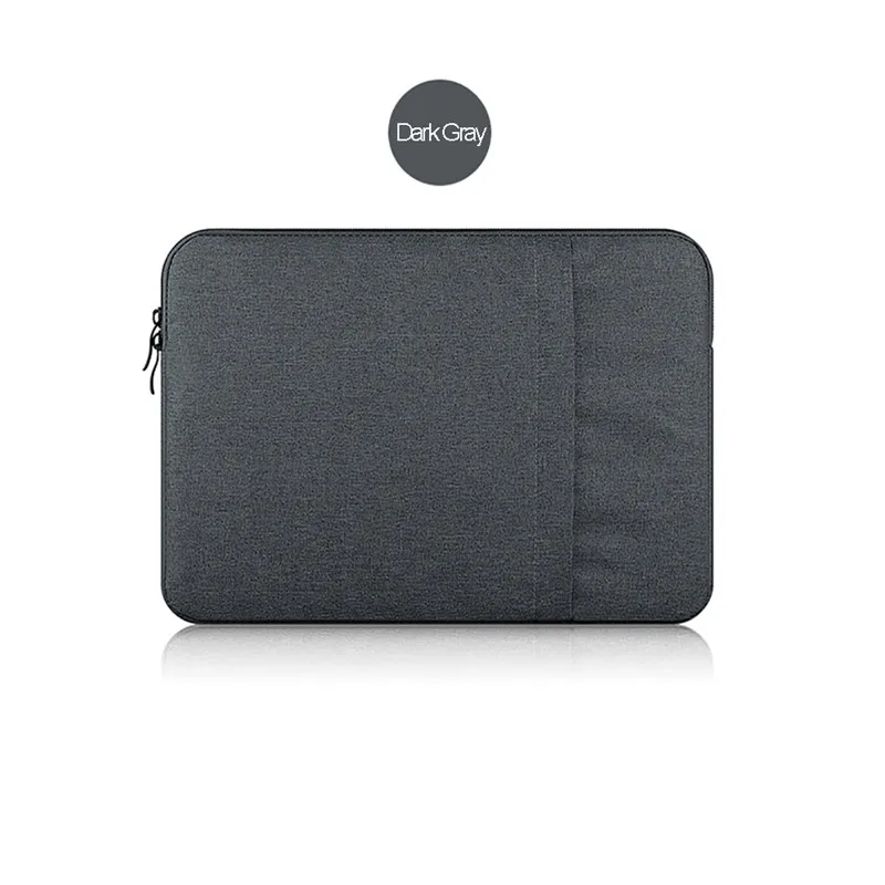 Dark gray Сумки для ноутбуков APPle MacBook Air13 retina Pro 13,3 дюймов с сенсорной панелью чехол для нового Pro 13 A2159 Air 13 ID A1932 - Цвет: Dark gray