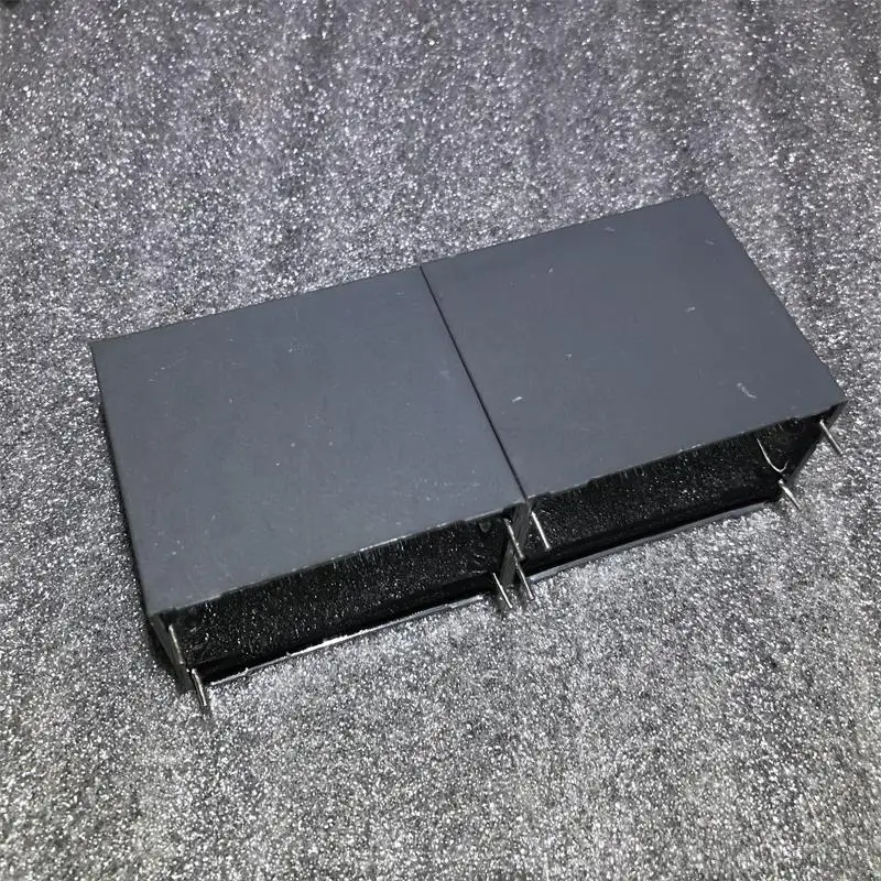 Импортный конденсатор Электронный C3D2K606JM0AC00 60 мкФ 800 в фильтр высокого напряжения отключает тонкий пленочный безэлектродный конденсатор