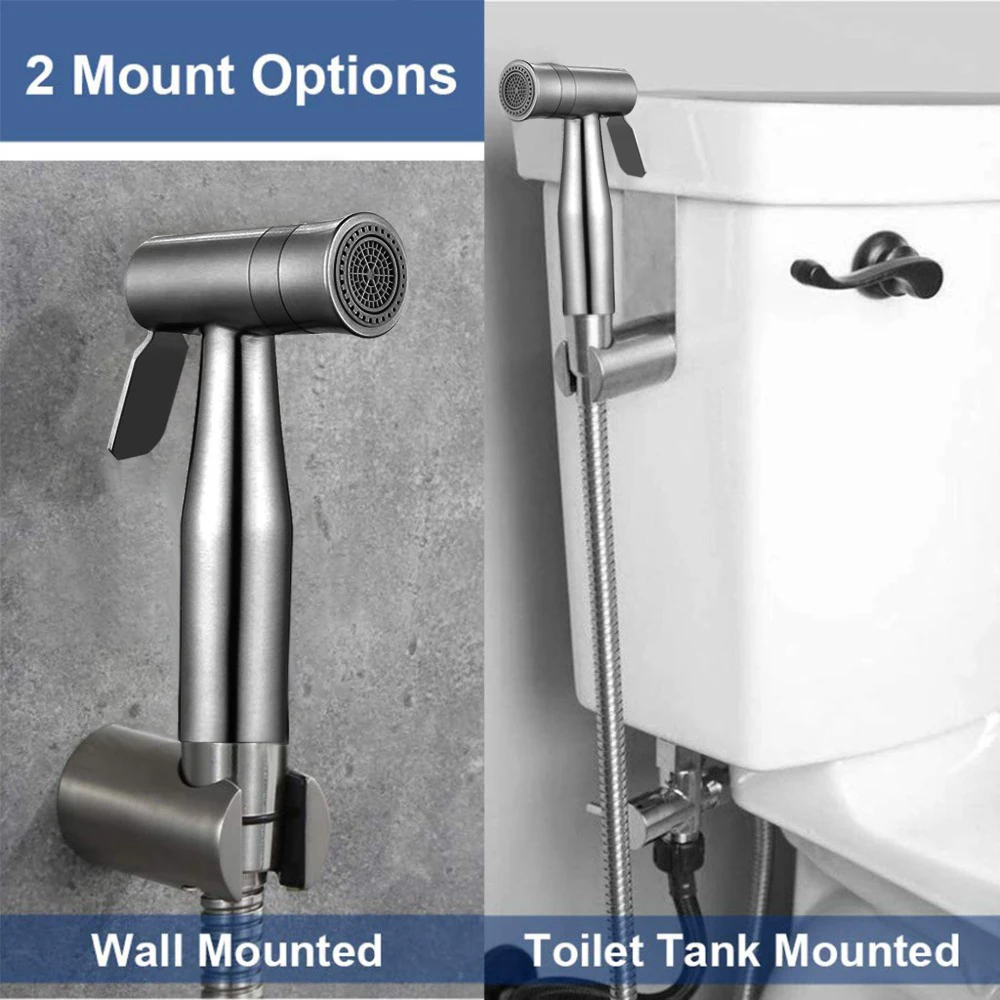 SOOSI одиночный распылитель из нержавеющей стали многофункциональный ручной