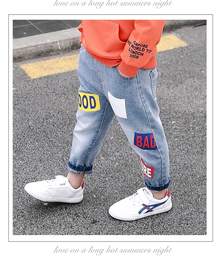 Детские брюки для мальчиков; сезон весна-осень; Детские повседневные брюки; тонкие брюки для мальчиков; Новинка года