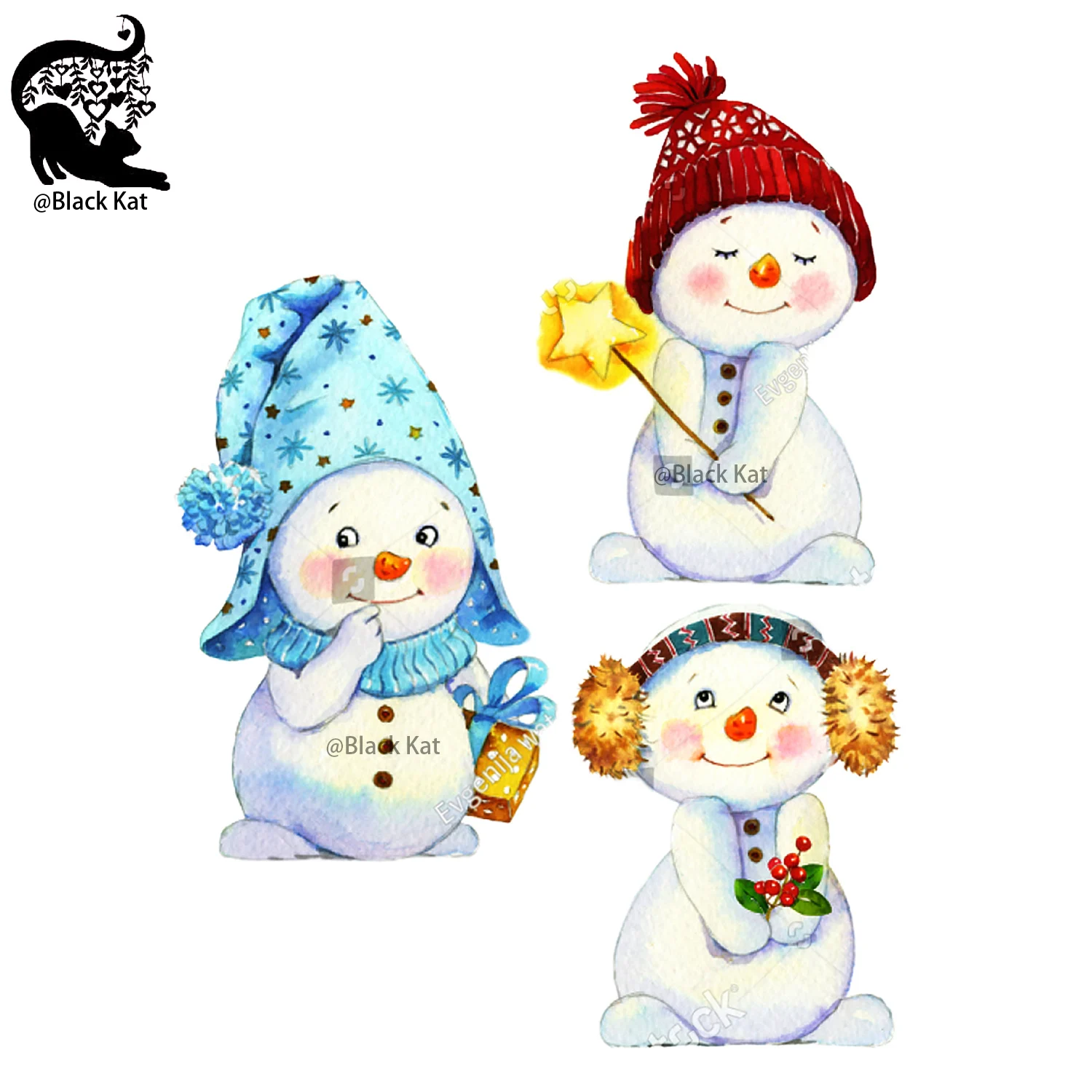 Troqueles Metal Acero Carbono Grabado Manualidades Troqueles De Corte De Metal Con Patrón De Arte De Muñeco De Nieve, Abrazo De Navidad, Bricolaje, álbum De Recortes, Plantilla De Grabado, Plantilla De álbum