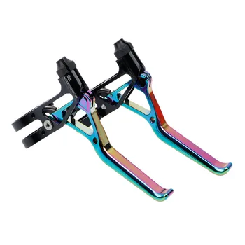 Bicycle Levers V Brake Ultralight CNC 64g Litepro 1 Pair Useful Durable