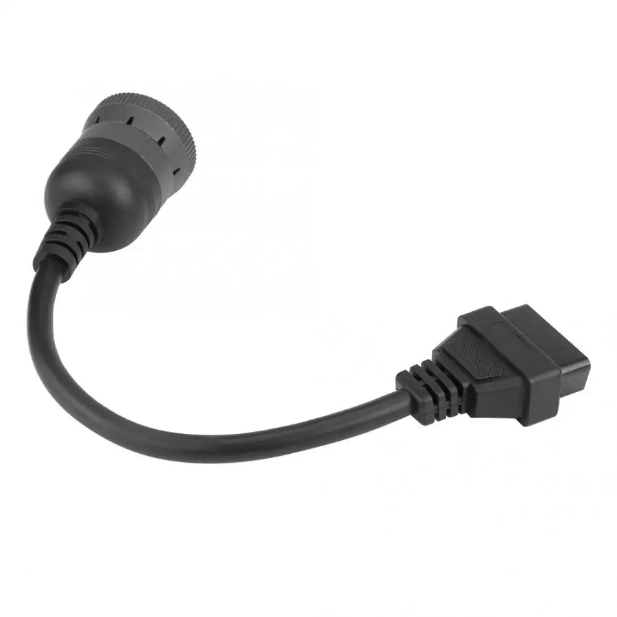 Ruck диагностический интерфейс женский 16 Pin OBD2 9 Pin Кабель-адаптер для автомобильного диагностического инструмента тестер тормозной жидкости
