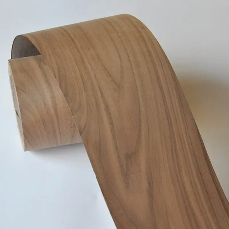 American Walnut(C.C) Wood Veneers Flooring DIY Furniture Natural Material Bedroom Chair Table Skin More Size hour Veneer - Image 7