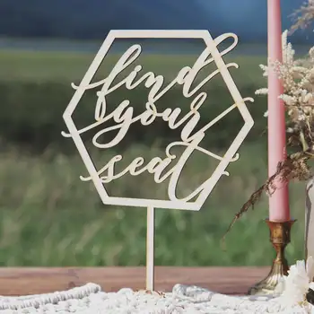 

Welcome Sign, Find Your Seat Wedding Sign,Wedding Decor, Wedding Signs, Rustic Wedding Decor, Wedding signage, Custom Wedding S