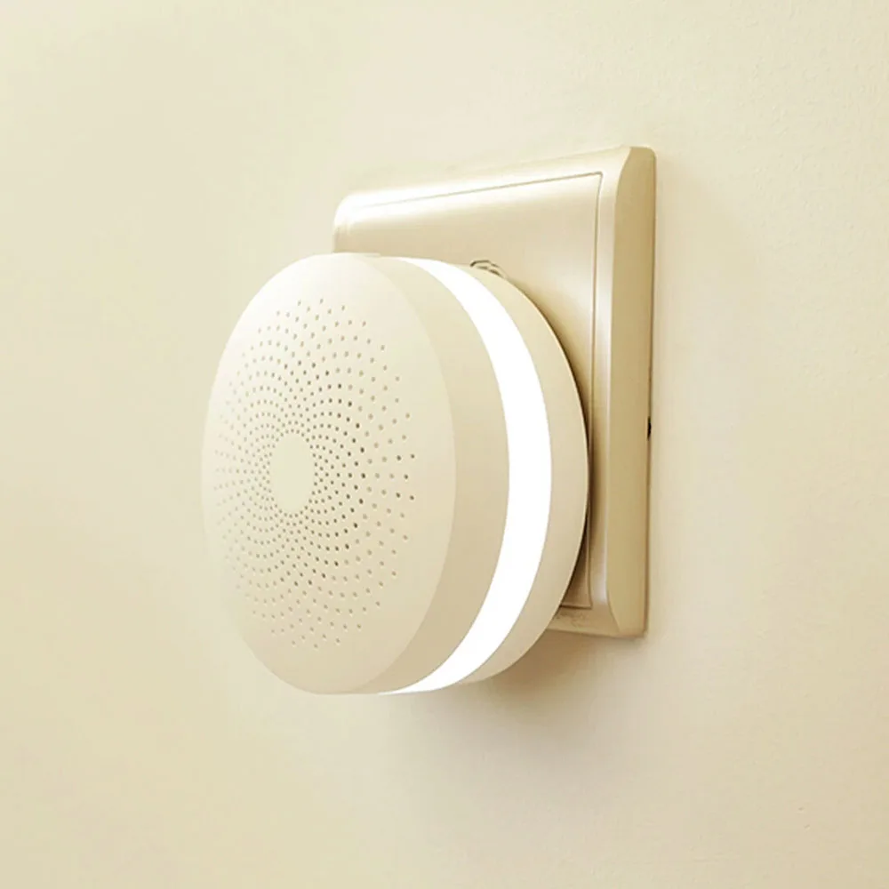 Для Xiaomi Home WiFi Пульт дистанционного управления App Switch Многофункциональный шлюз Интернет дверной датчик Корпус Датчик лампочка занавес mijia - Цвет: 1pc