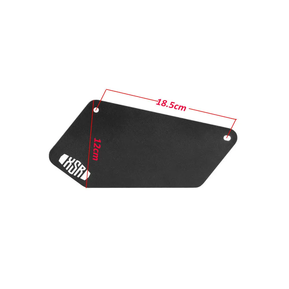 number plate for yamaha xsr900