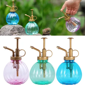 

350ML Plant Flower Watering Pot Spray Bottle Garden Mister Sprayer Hairdressing Water Can