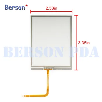 

TOUCH SCREEN (Digitizer) for Symbol MC75 MC7506 MC7596 MC7598 TOUCH SCREEN (Digitizer) for Symbol MC75A0 MC75A0-H MC75A6 MC75A8