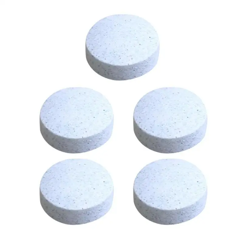 Multifunzionale Effervescenti Spruzzare il Detergente набор Con La Bottiglia di Pulizia делла Каса effiervescenti Spruzzare il Dete - Цвет: 5PCS