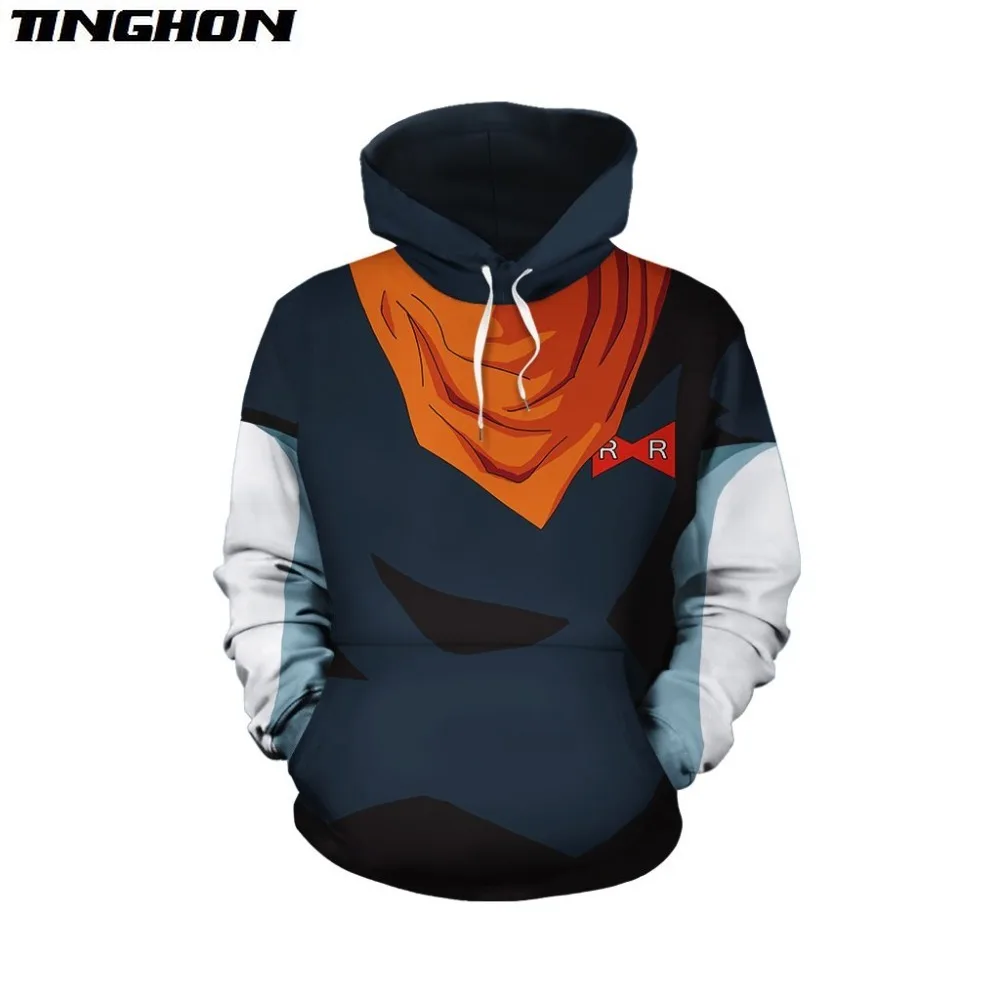 android 17 hoodie