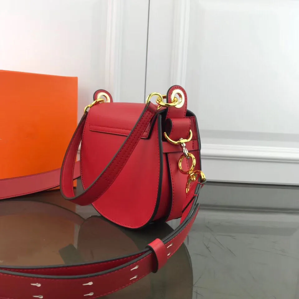 Брендовые сумки из натуральной кожи, сумка Mara, Женская Роскошная сумка Half Moon, дикая седельная сумка, круглая сумка, сумки через плечо