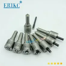 ERIKC DSLA136P804 Топливная форсунка DSLA 136 P 804 дизельная Топливная форсунка 0 433 175 203 для bosch 0445120002 0986435501