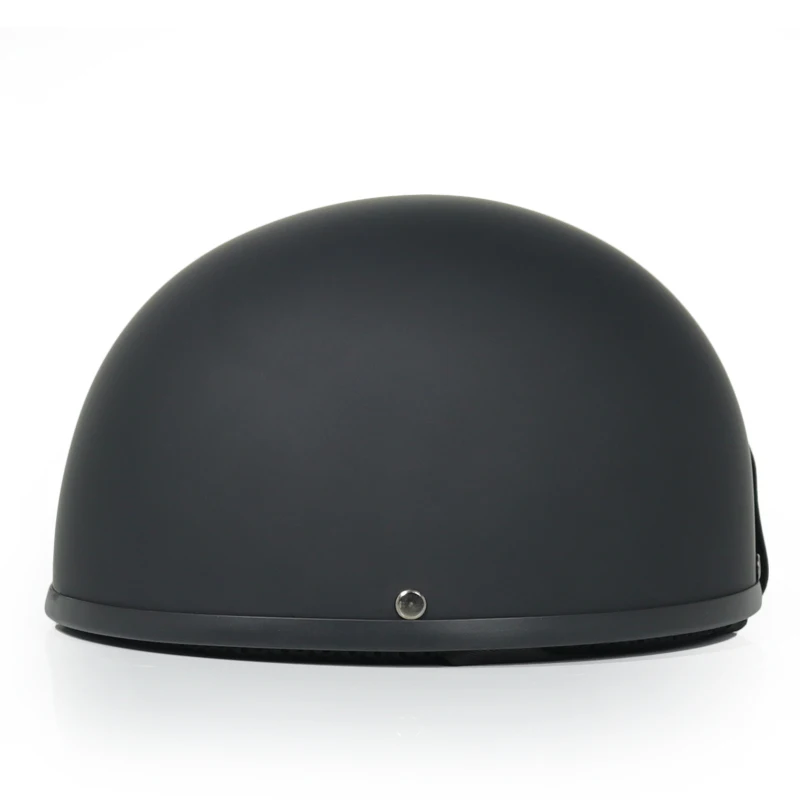 Мотоциклетный шлем Ретро Мотор велосипед Casco скутер Половина лица Capacetes шлем мото мотоцикл Vespa