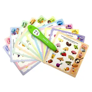 

Multi-functional Muslim Digital Holy Book Reading Pen Set Islamic Reader Learning Reading Pen for Arabic Learner