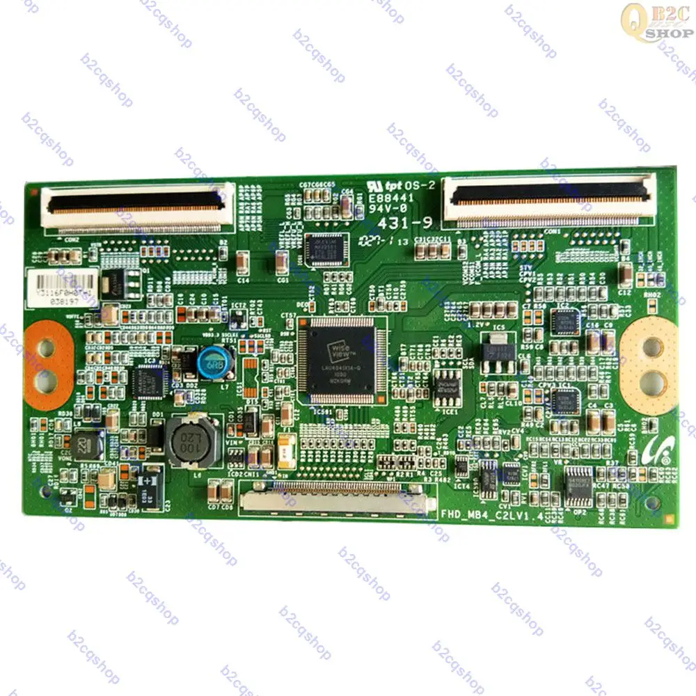Оригинальная логическая плата FHD_MB4_C2LV1.4 TCON для sony KLV-40BX400 LTY400HM01