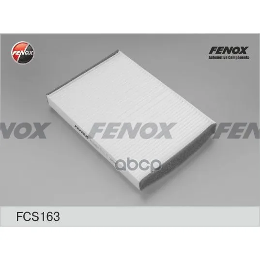 Салонный Фильтр FENOX арт. FCS163