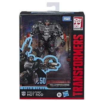 

Transformation Movie ss series D-class enhanced ss50 WWII 3c PVC Action FigureToys