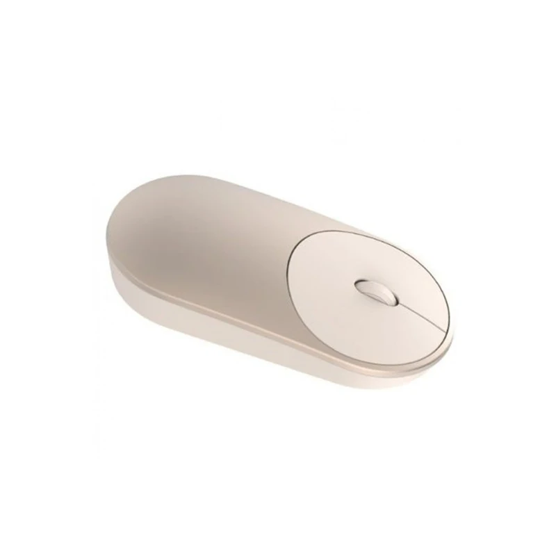 Мышь XIAOMI Mi Portable Mouse, оптическая, беспроводная