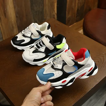 

AFDSWG Spring and autumn new child boy shoe black girl sneakers shoes ,running shoes kids ,kids sneakers girl