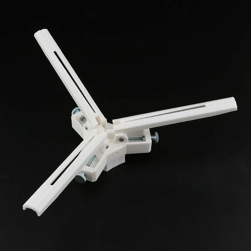 

Archery Fletching Jig Bonding Tool Arrow Feather Stick Adhere Maker Scriber DIY