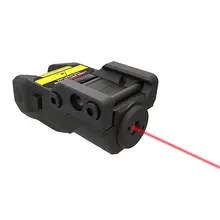 

2022 New Arrival Rechargeable Compact Tactical Rail Mount Low Profile Red Laser Sight for Pistol Handgun