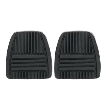 

31321-14020 31321-14010 Brake Clutch Pedal Pad Rubber Cover Trans Vehicles For Toyota 4Runner 1984-2001 Camry Celica