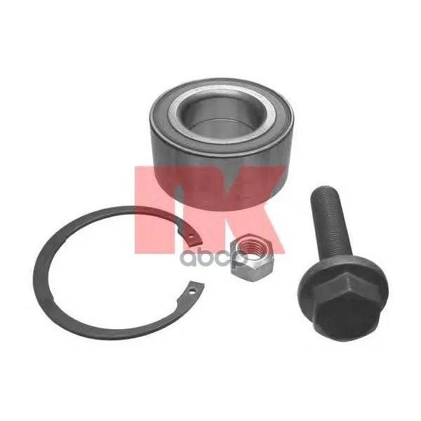 Подшипник Ступ.Vw Sharan/Ford Galaxy/Seat Alhambra 95-06 Пер. Nk 752528 Nk арт. 752528