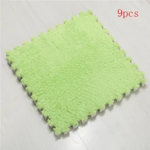 Детские EVA пены игровой коврик Блокировка упражнений плитки пол ковер для ребенка