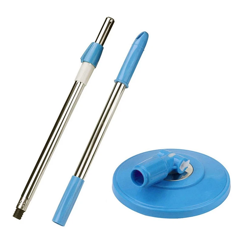 Microfiber Damping/Dry Mop Telescopic | Дом и сад