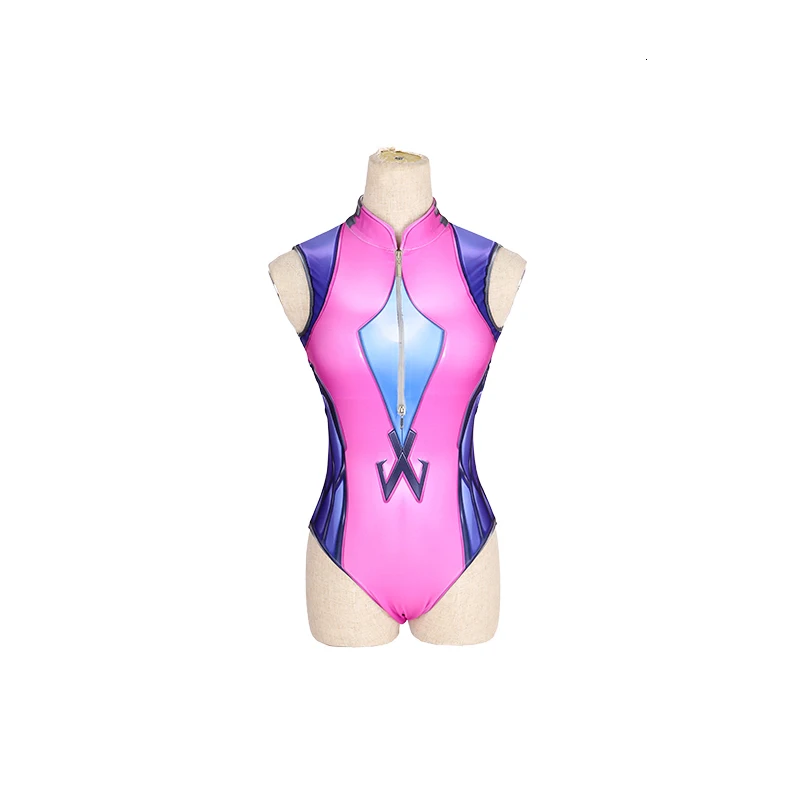Игра OW Widowmaker Mercy Angela sukummizu бикини купальник для женщин девушка сексуальные комбинезоны для косплея Купальники комбинезон