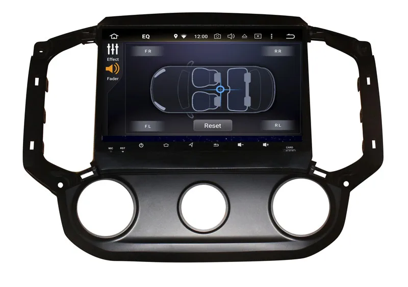 Android 9,0 4G+ 64GB px6 автомобильный dvd gps auido плеер для Chevrolet S10 TrailBlazer автомобильный Радио wifi USB