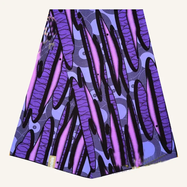 Африканский материал 6 ярдов африканская одежда восковая ткань Африканская набивная хлопок настоящая мягкая восковая ткань 013