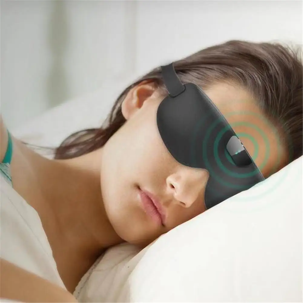  Smart Snoring Eye Mask Sleepace Sleep Comfortable Eye Mask Bluetooth Wireless Sleeping Eye Shades M - 4000330868325