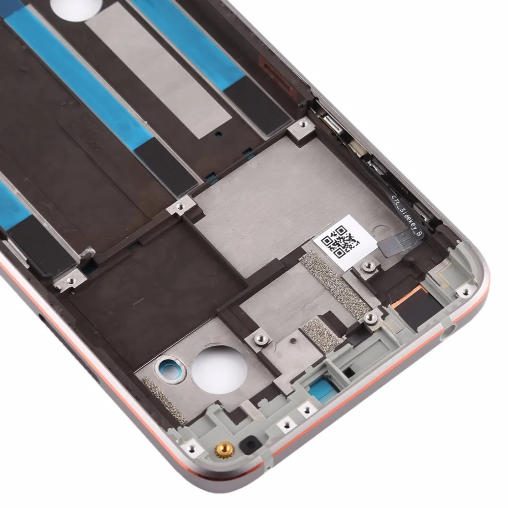 Передний корпус ЖК-рамка пластина для Nokia 7,1 TA-1100 TA-1096 TA-1095 TA-1085 TA-1097 TA