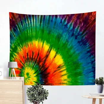 

Mexico Skull MandalaTapestry Wall Hanging Bohemian Psychedelic TapizHorror Witchcraft Tapestry Large Polyester Starry Tapestries