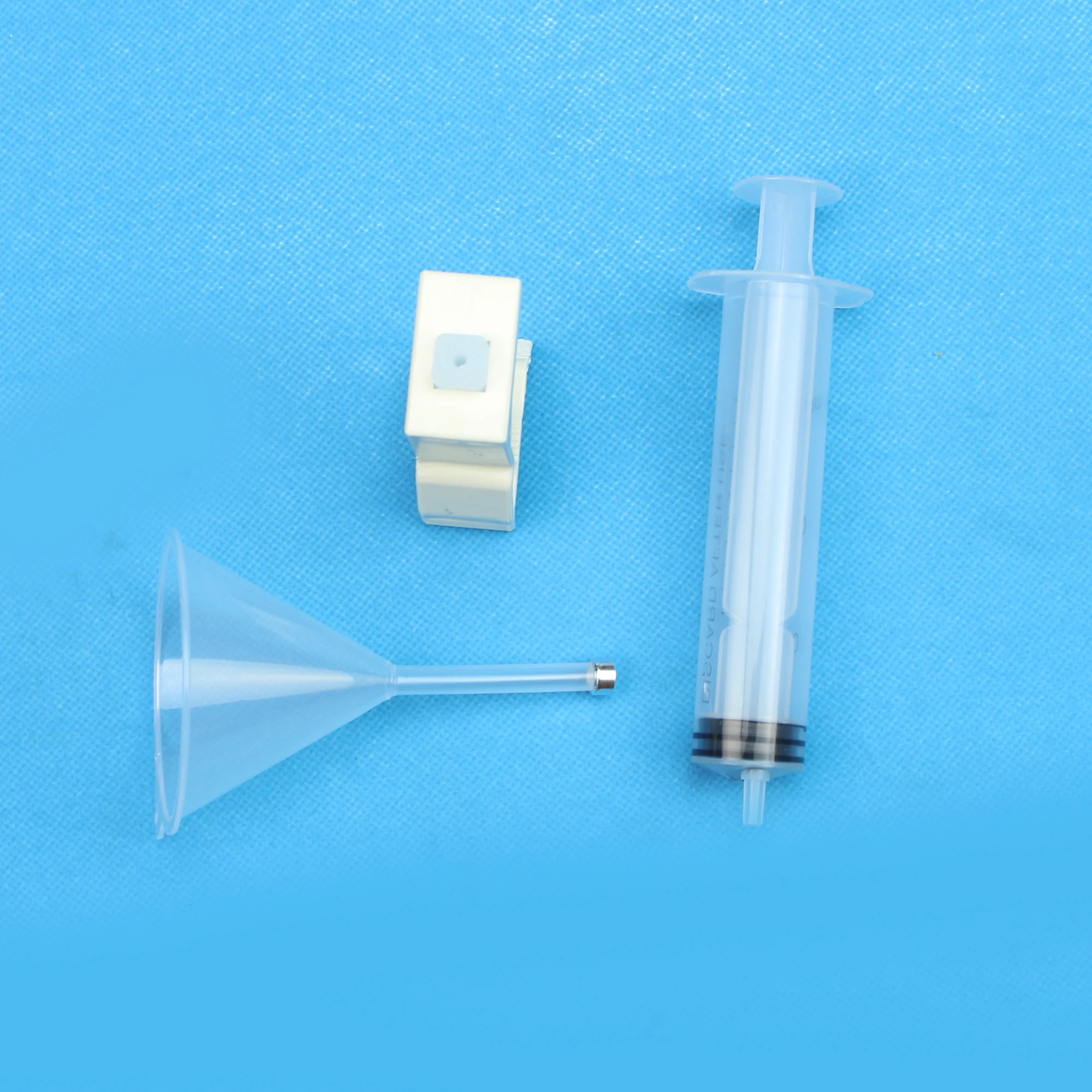 Print head Clean Unit kit For HP 11 10 82 84 85 Cleaning Tools For HP 100/110/111/500/510/800/813/850/510 Printer Head Nozzle