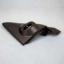 DWCX автомобиль передняя левая дверь столб твитер крышка отделка гарнир 12 В ABS Подходит для Honda Accord