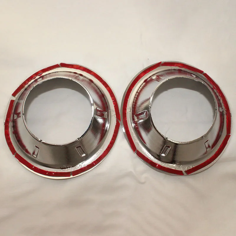 Передняя противотуманная фара Abs хром для Nissan Navara/Frontier D40 07-13