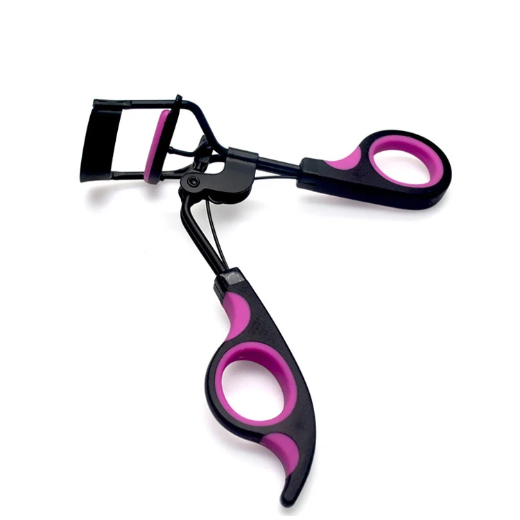 High Quality Handle Curl Eye Lash Curler Eyelash Cosmetic Makeup Eyelash Curler Curling Lashes Makeup Tools 5