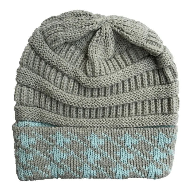 Зимние шапки Wo мужские s Beanie Теплые, вязаные шапки s Beanies унисекс повседневные шапки Мужская хип-хоп Лыжная шапочка теплая шапка Рождественский подарок