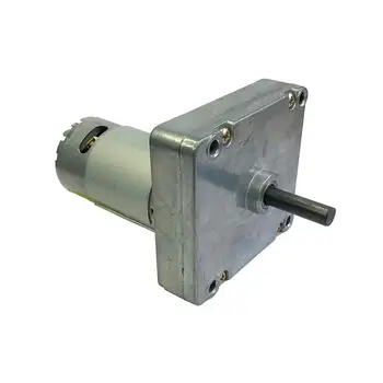 

24v DC Gear Motor High Torque Metal Gearbox Pump Motor