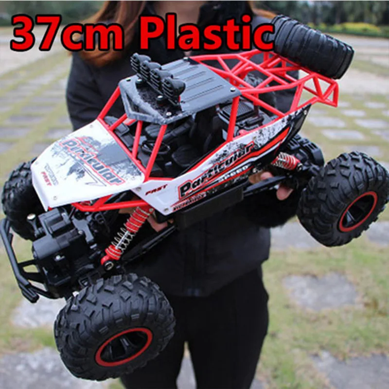 1 12 4WD RC Car Updated Version 2 4G Radio Control RC Car Toys remote control 3