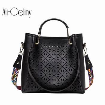 

Bags For Women High-capacity Handbag Women 2020 New Fashion Wide Shoulder Messenger Bag Tote Bag