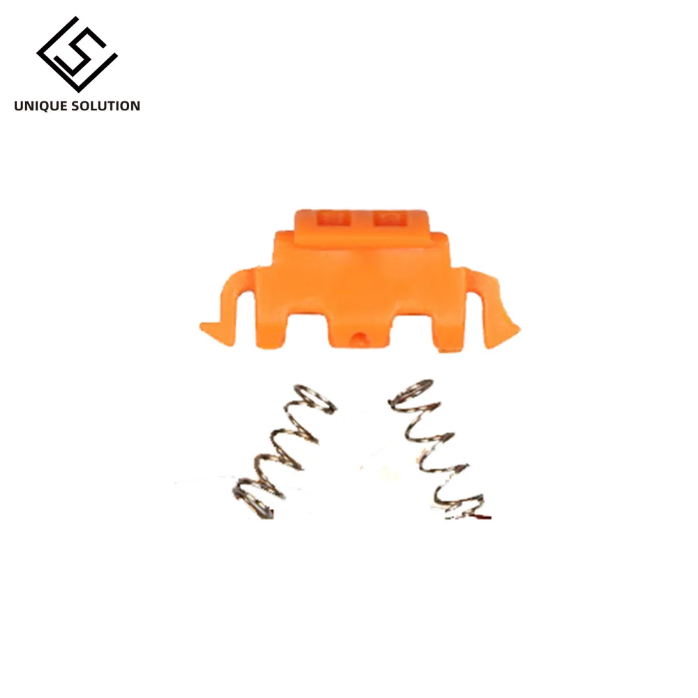 Battery clip with spring for MC3000 MC3070 MC3090 MC3190 Compatible PDA Spare Parts 15