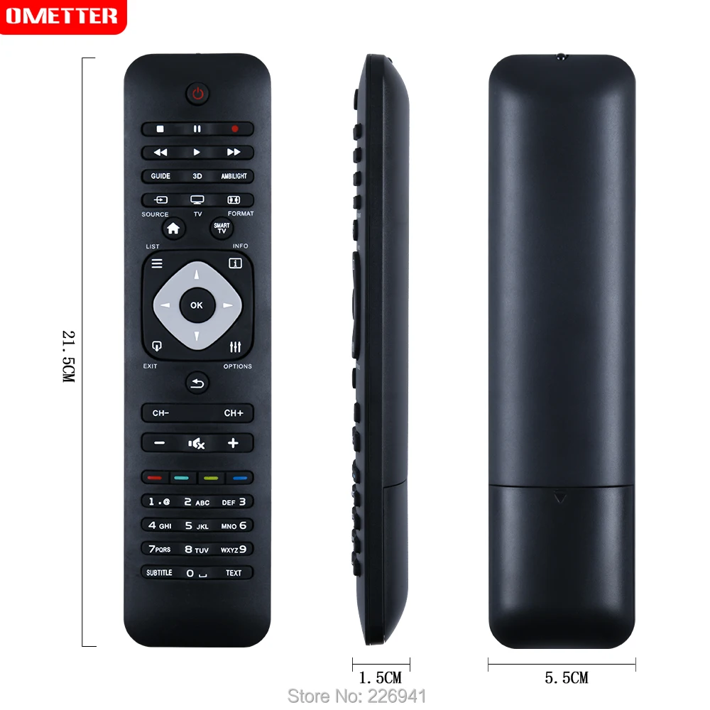 Telecommande pour Philips YKF384-T01 Neuf