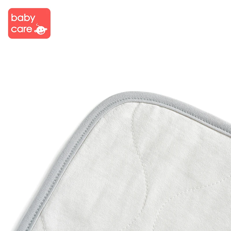 Babycare 90*90 см хлопковое осенне-зимнее детское одеяло с покрытием для новорожденных