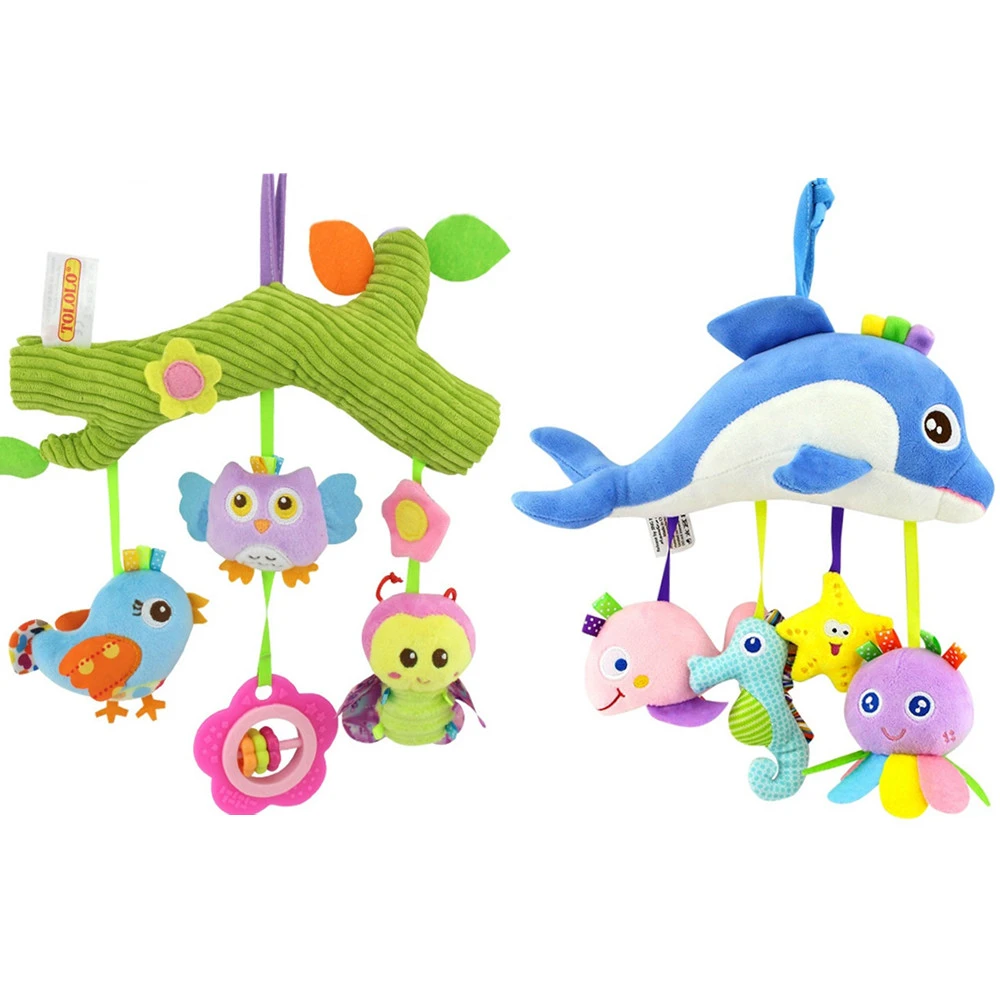 musical hanging toys
