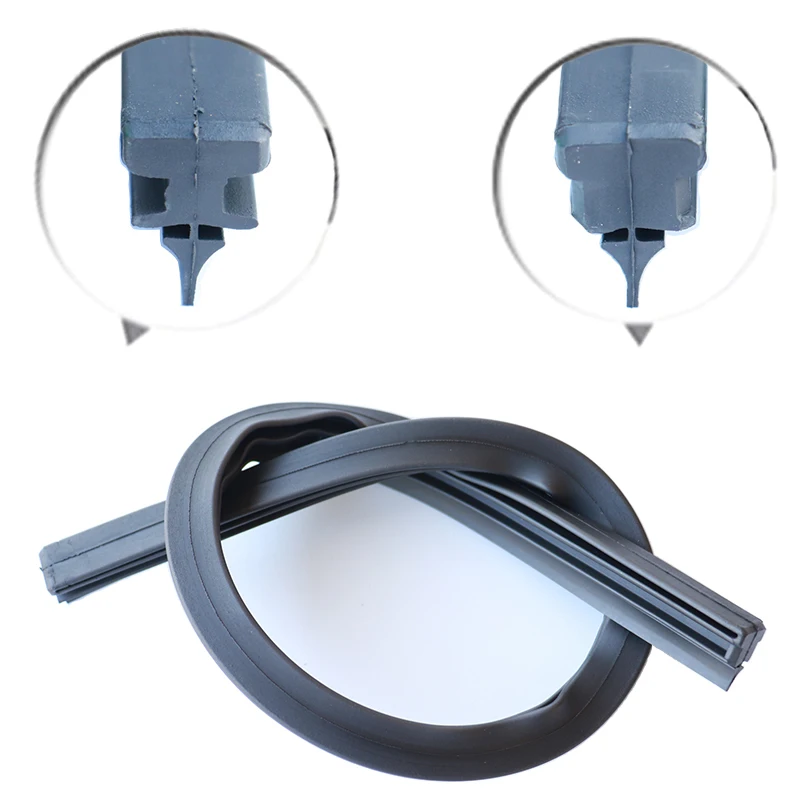 Wiper Replace Refill Insert Soft Rubber Strip 26+17" For Nissan Altima