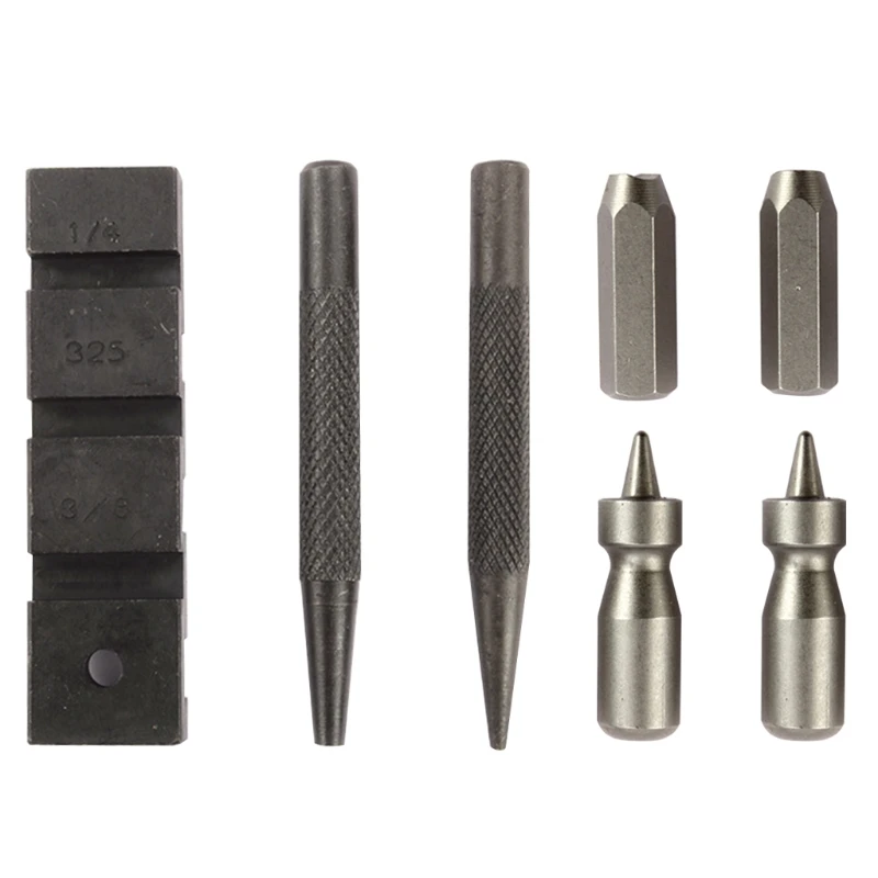 DurableandEasytoOperate6pcsPocketChainsawChainPunchBreaker